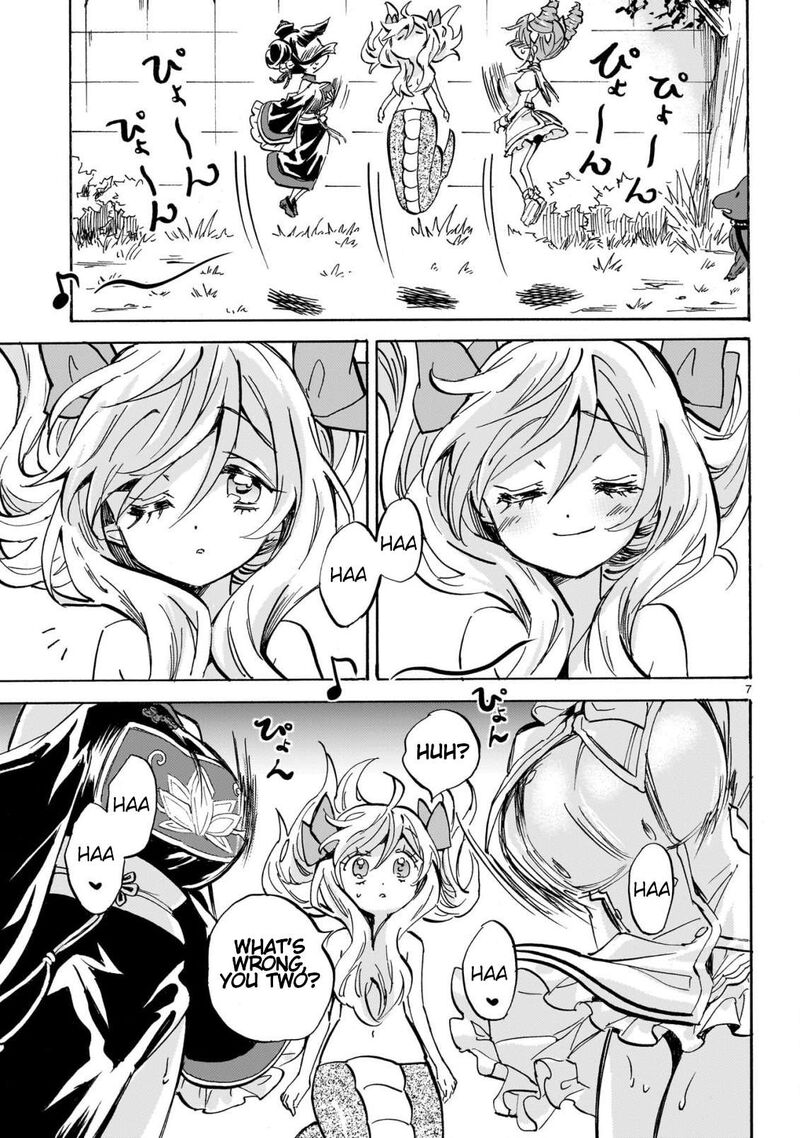 Jashin Chan Dropkick 283 7