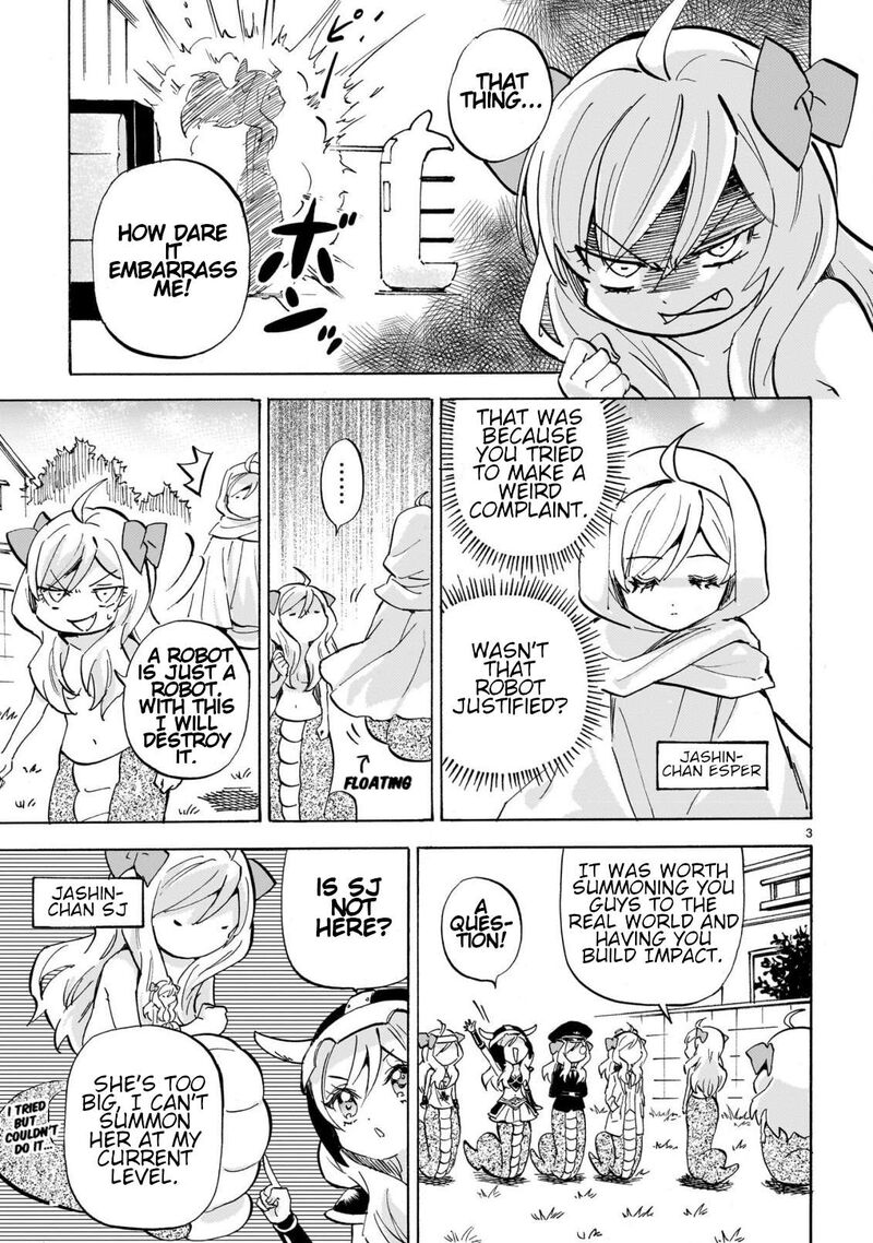 Jashin Chan Dropkick 284 3