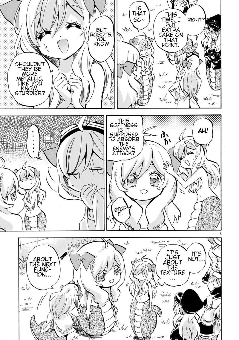 Jashin Chan Dropkick 284 5