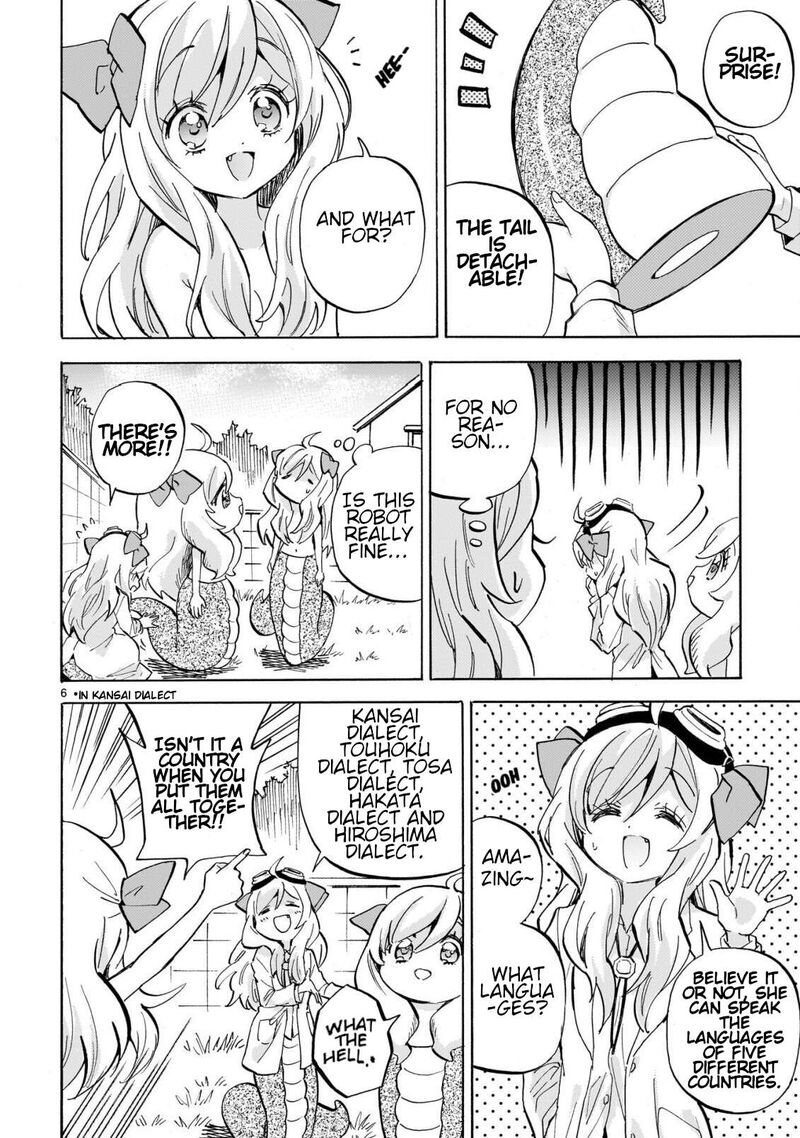 Jashin Chan Dropkick 284 6