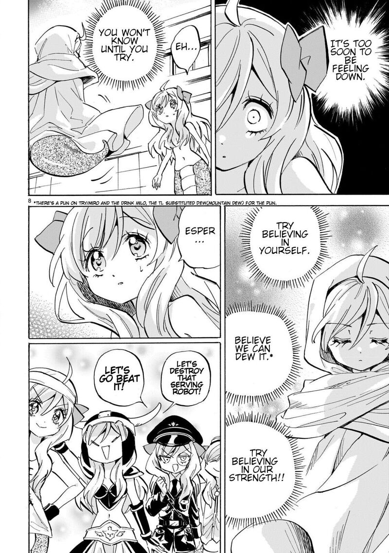 Jashin Chan Dropkick 284 8