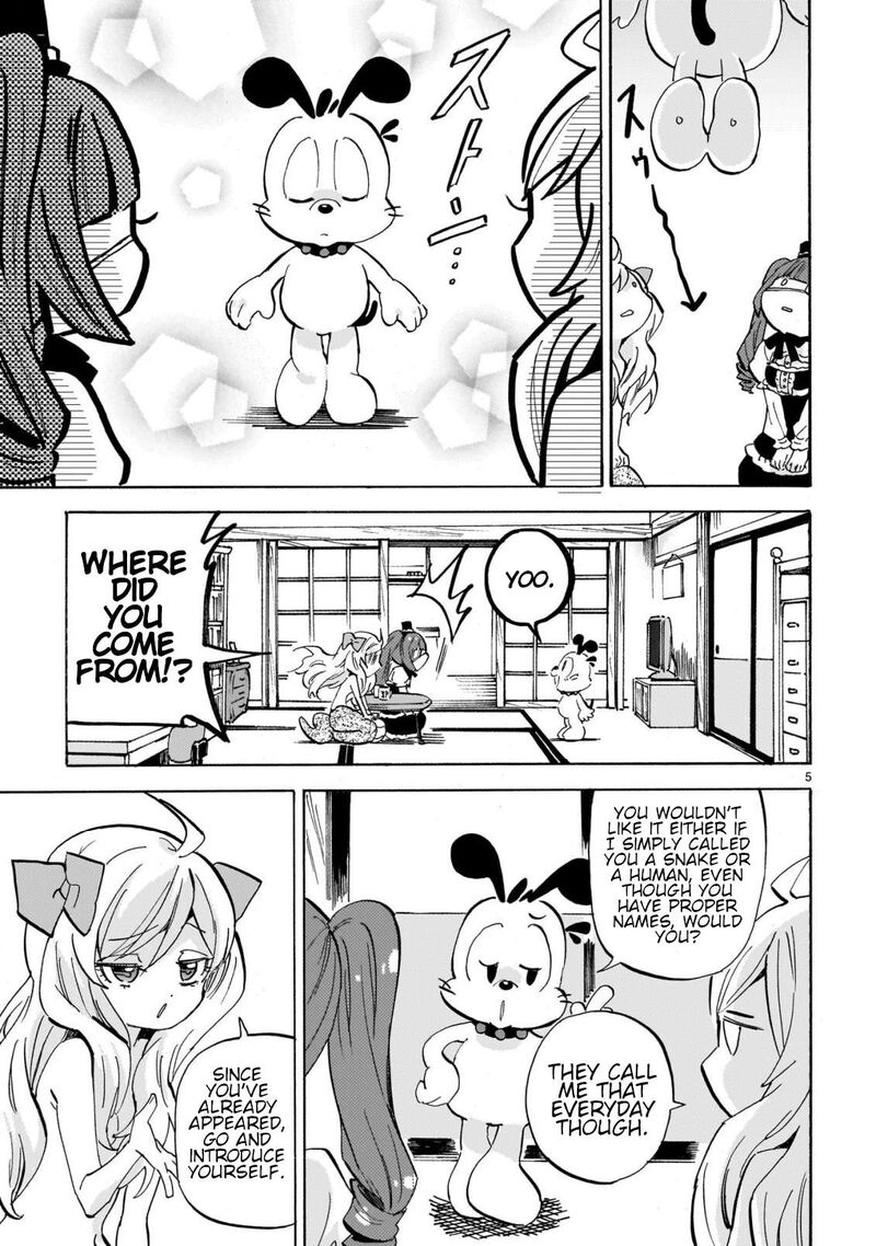 Jashin Chan Dropkick 285 5