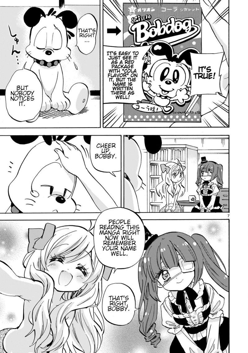 Jashin Chan Dropkick 285 7