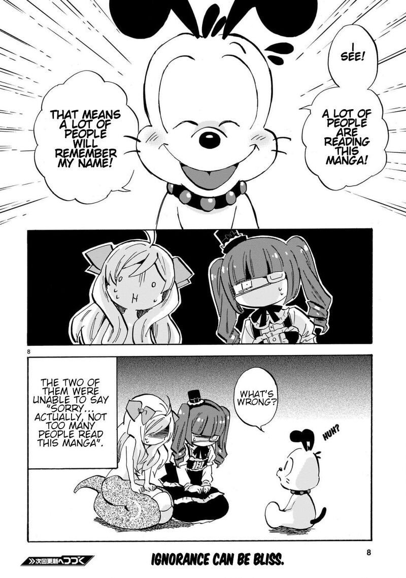 Jashin Chan Dropkick 285 8