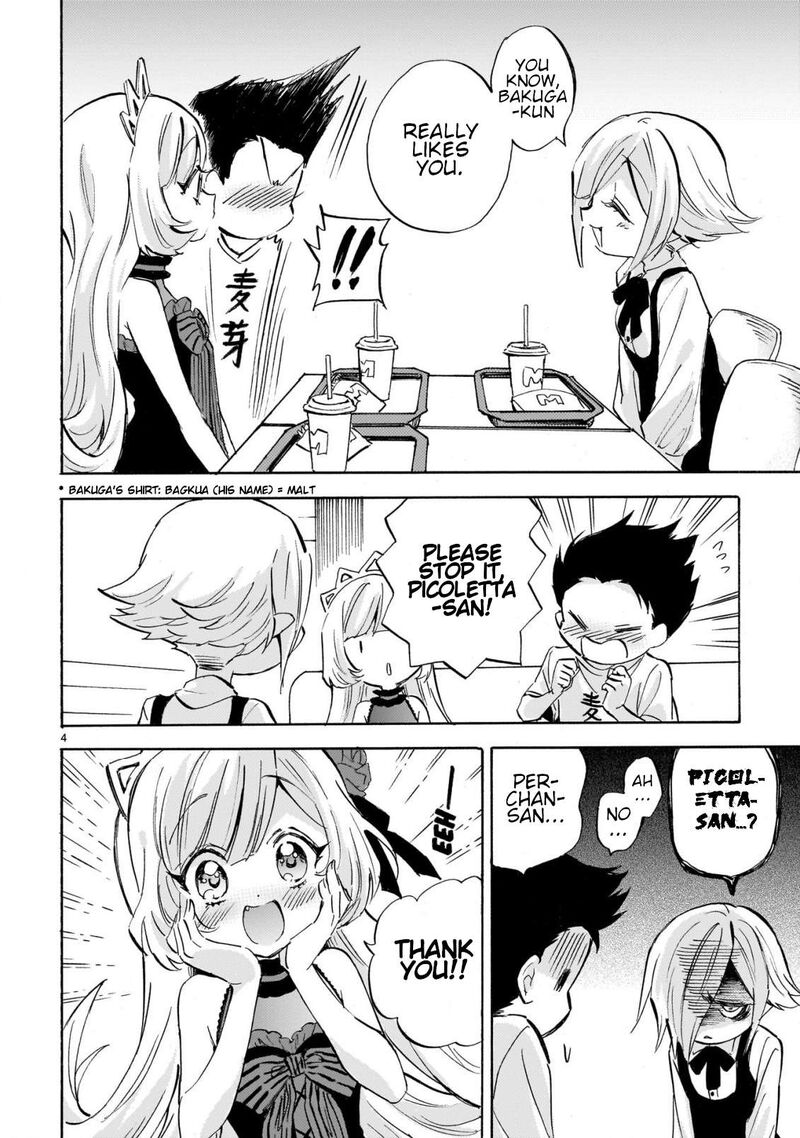 Jashin Chan Dropkick 287 4