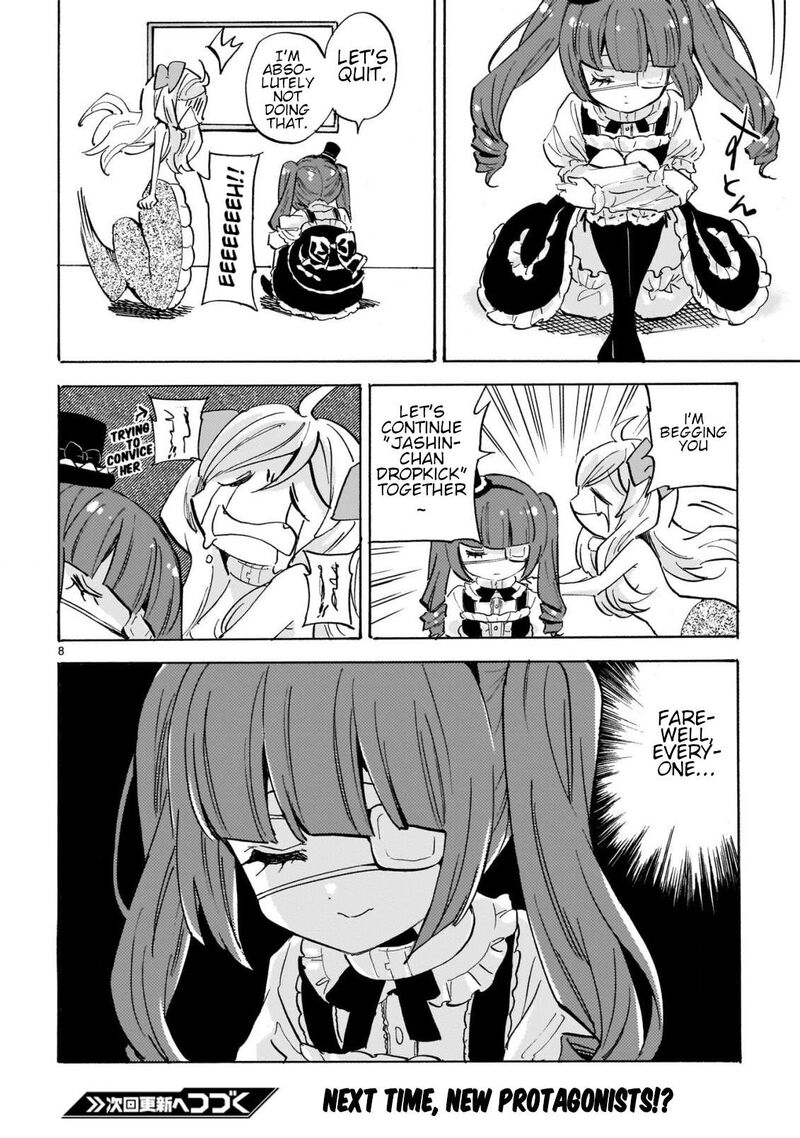 Jashin Chan Dropkick 289 8