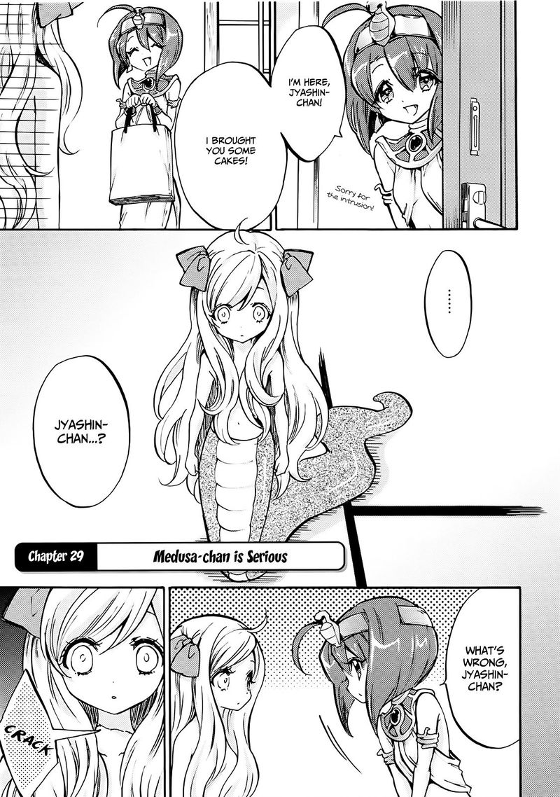 Jashin Chan Dropkick 29 1
