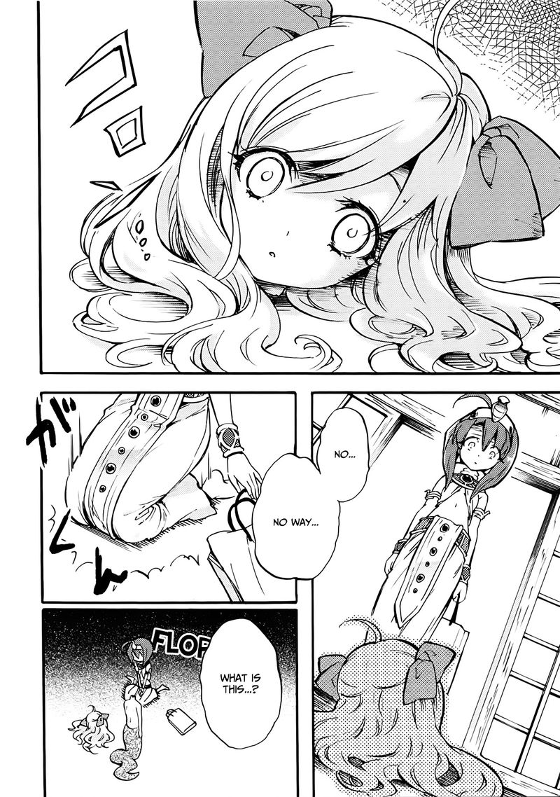 Jashin Chan Dropkick 29 2