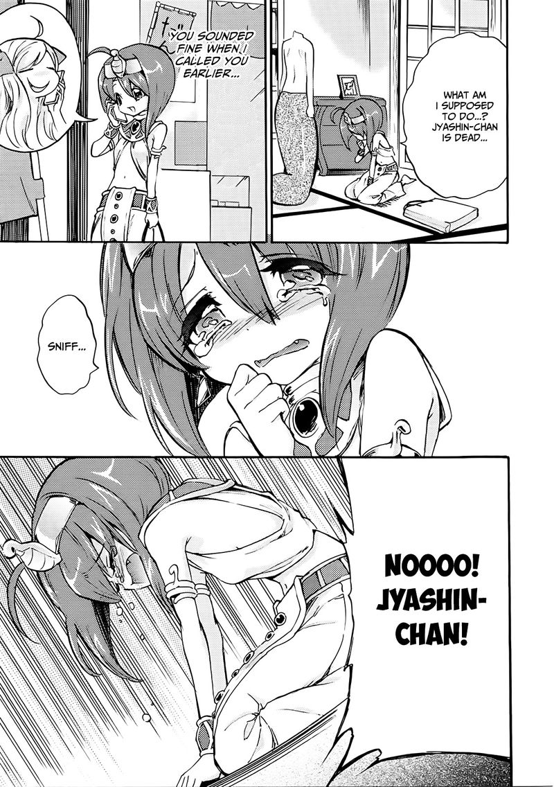 Jashin Chan Dropkick 29 3
