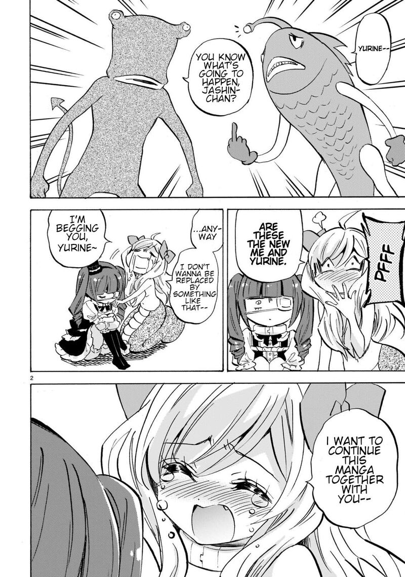 Jashin Chan Dropkick 290 2