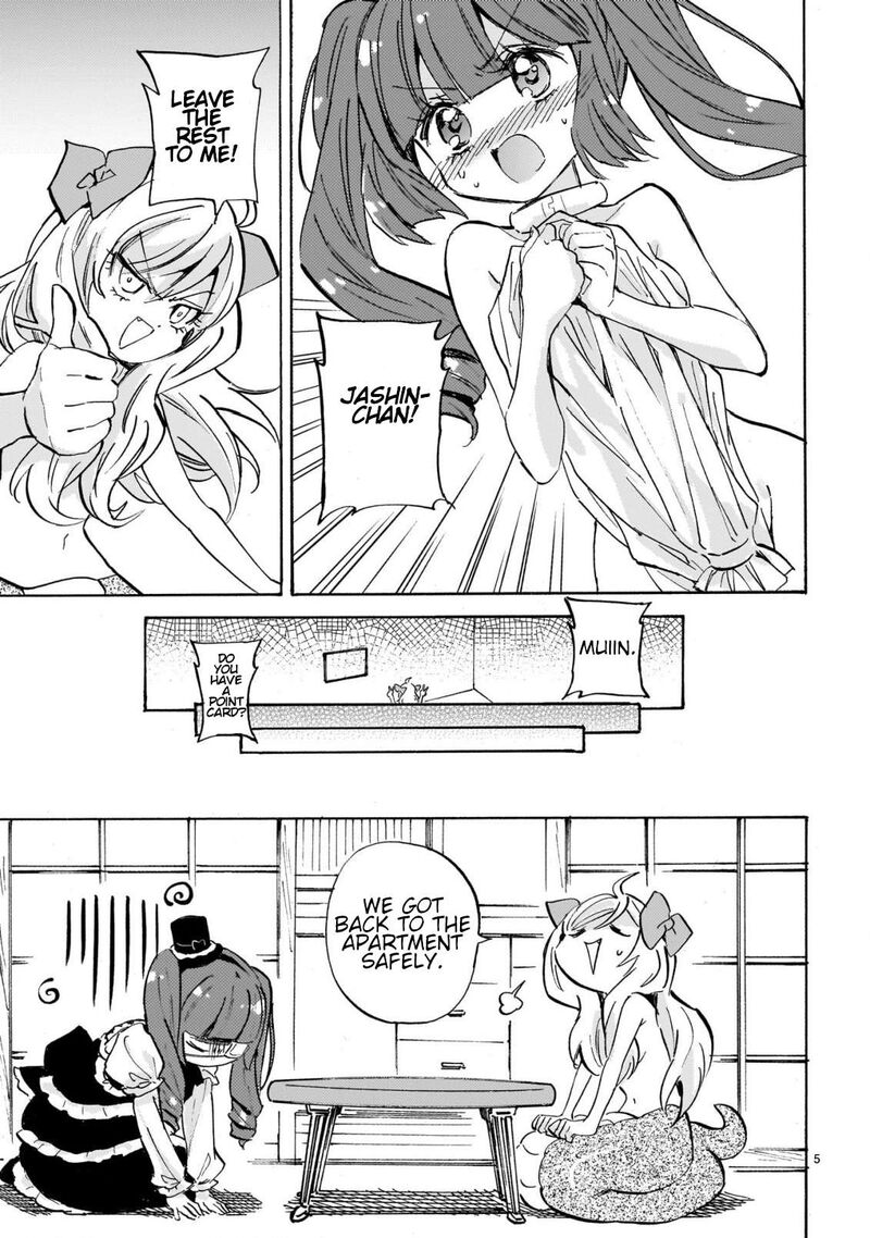 Jashin Chan Dropkick 290 5