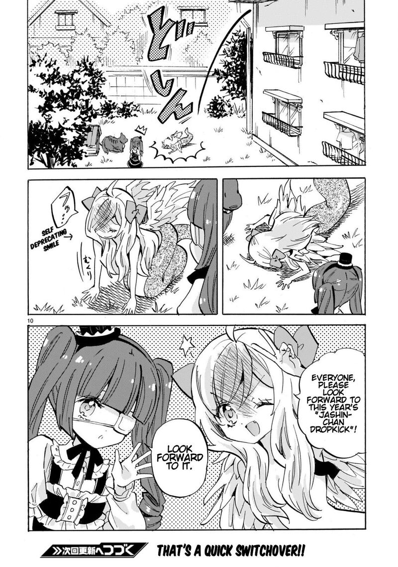 Jashin Chan Dropkick 291 10