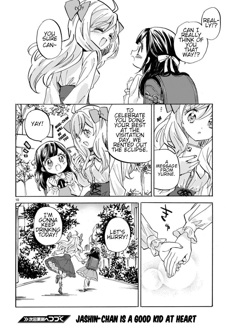 Jashin Chan Dropkick 296 10