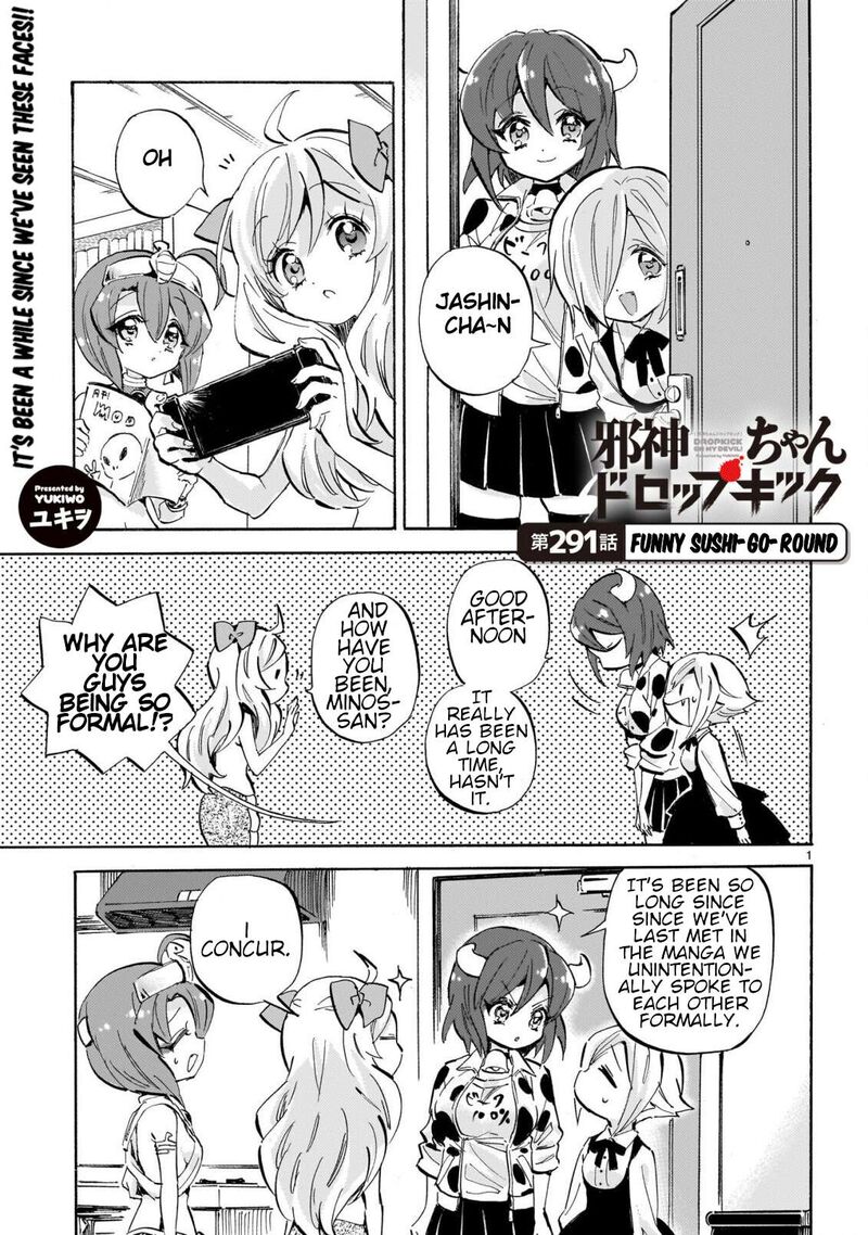 Jashin Chan Dropkick 297 1