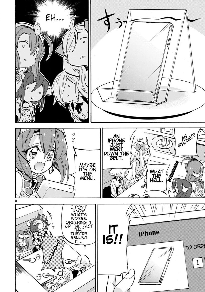 Jashin Chan Dropkick 297 8