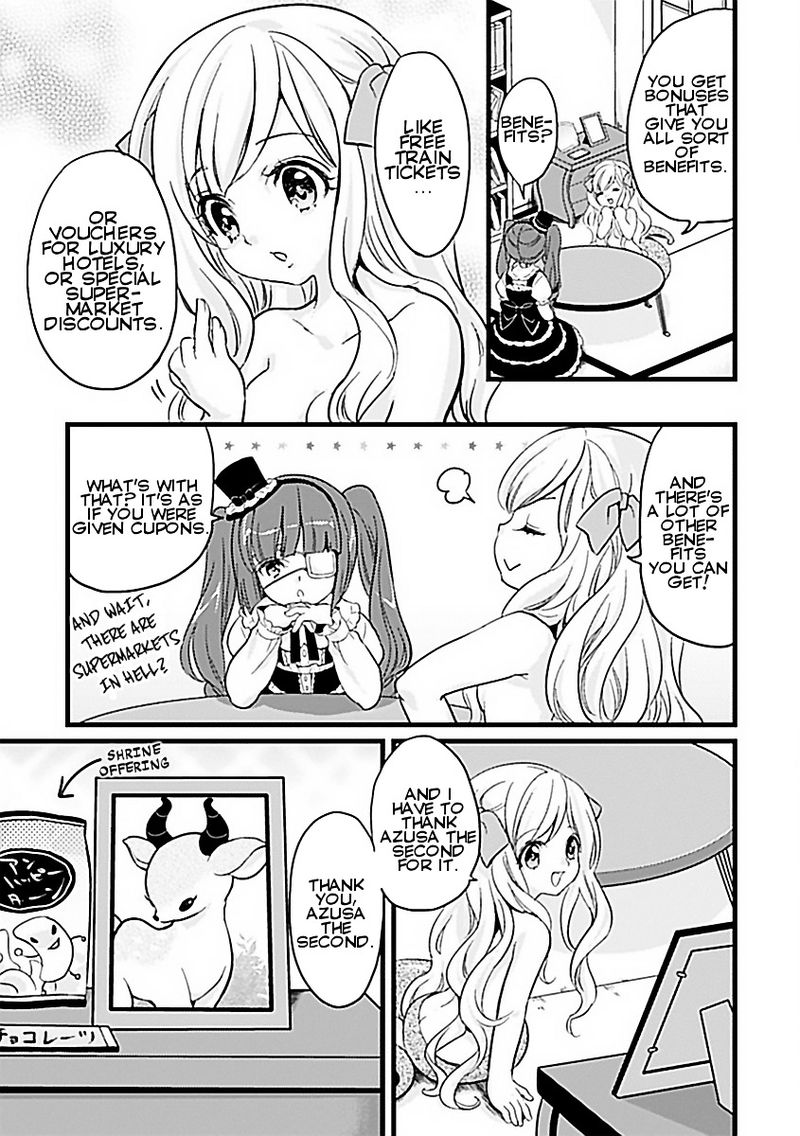 Jashin Chan Dropkick 3 3