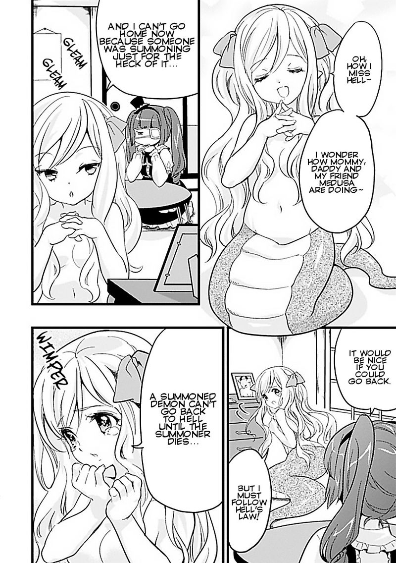 Jashin Chan Dropkick 3 4