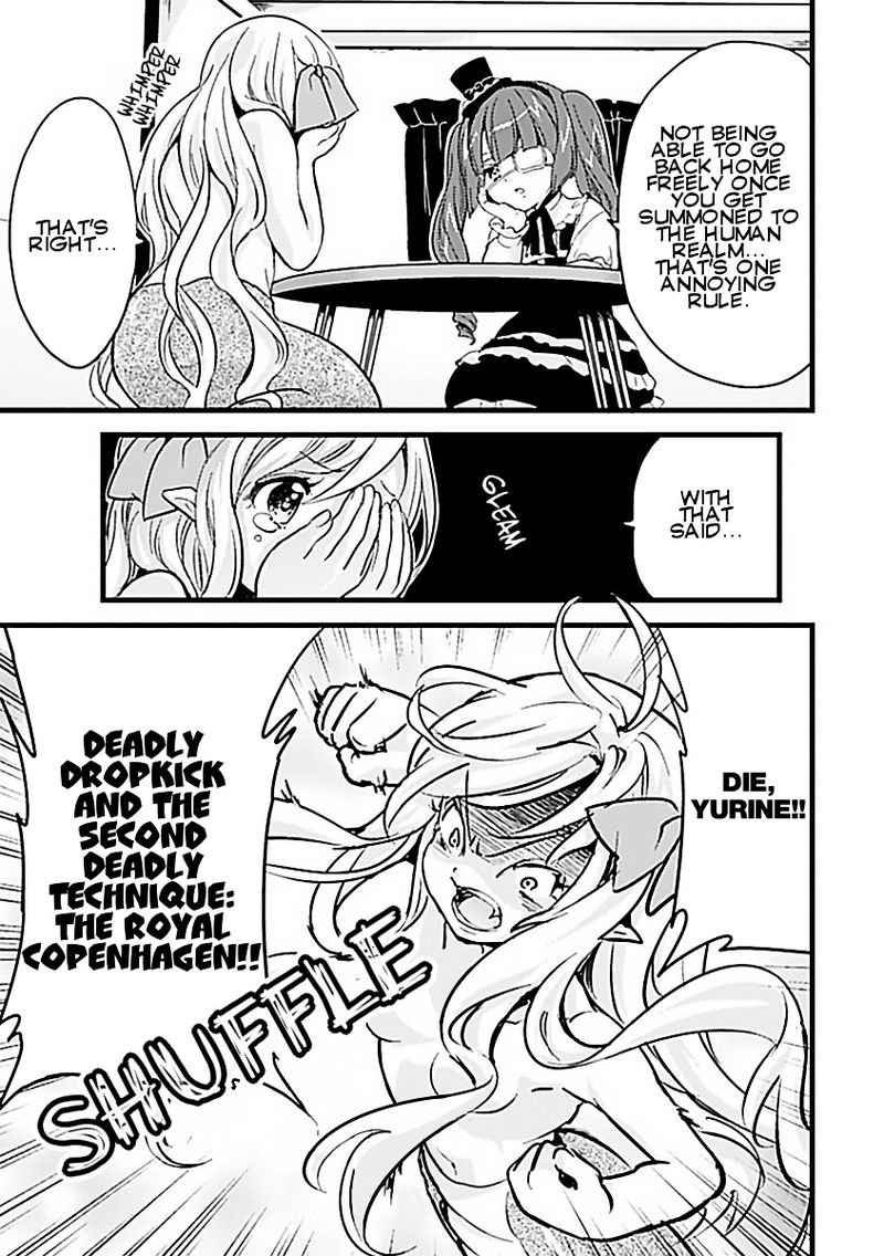 Jashin Chan Dropkick 3 5