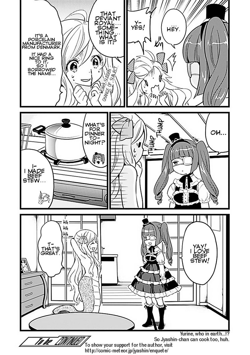 Jashin Chan Dropkick 3 8