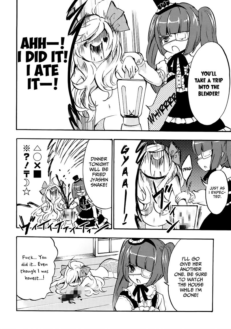 Jashin Chan Dropkick 30 10
