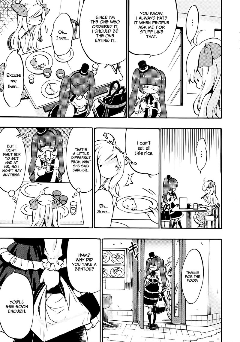 Jashin Chan Dropkick 30 3