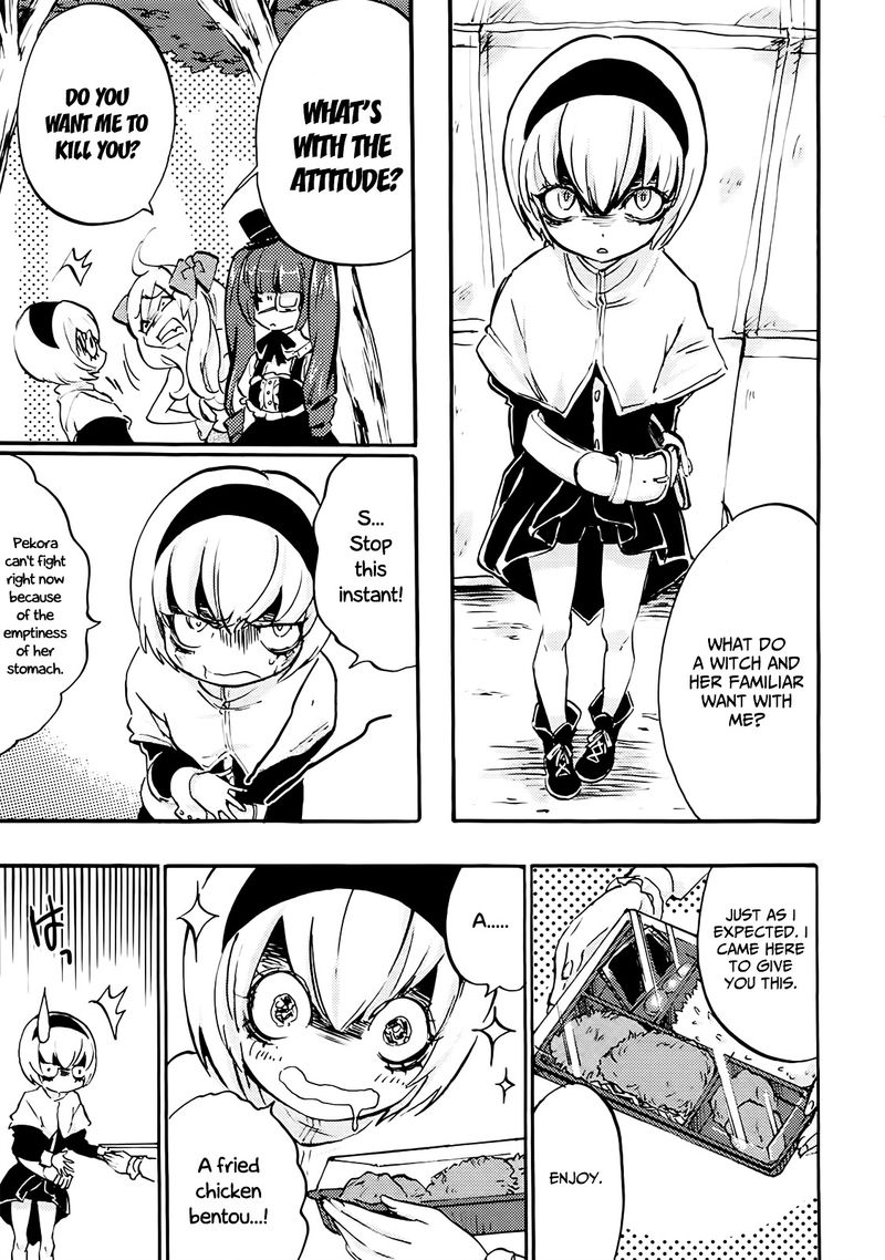 Jashin Chan Dropkick 30 5