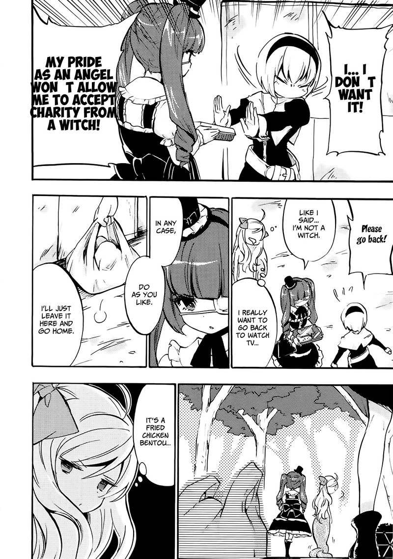 Jashin Chan Dropkick 30 6