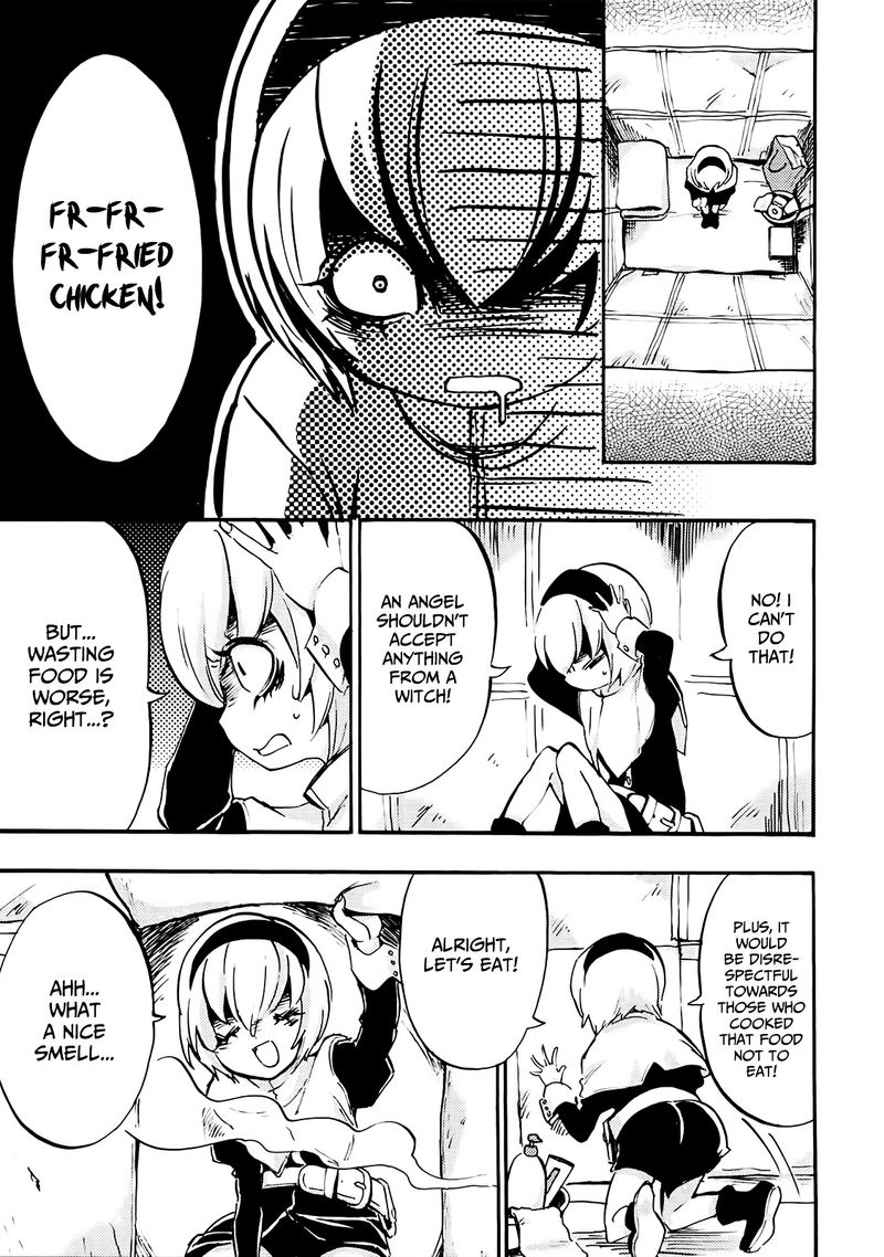 Jashin Chan Dropkick 30 7