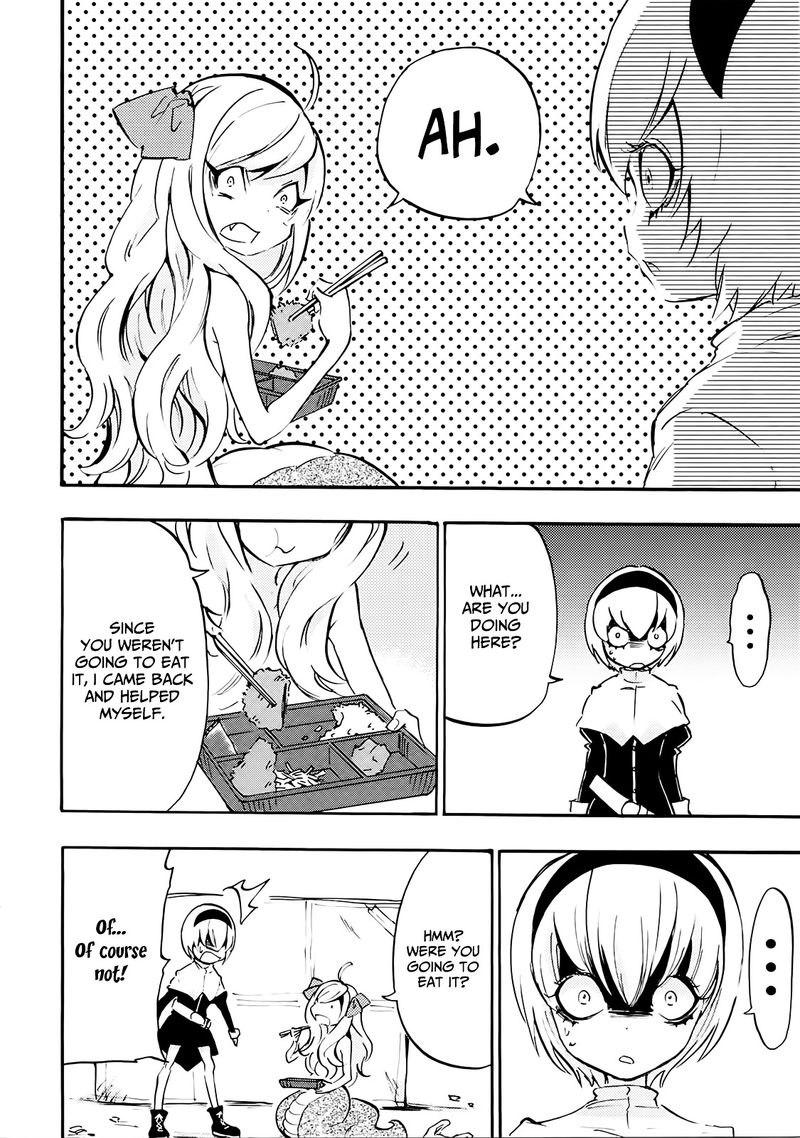 Jashin Chan Dropkick 30 8