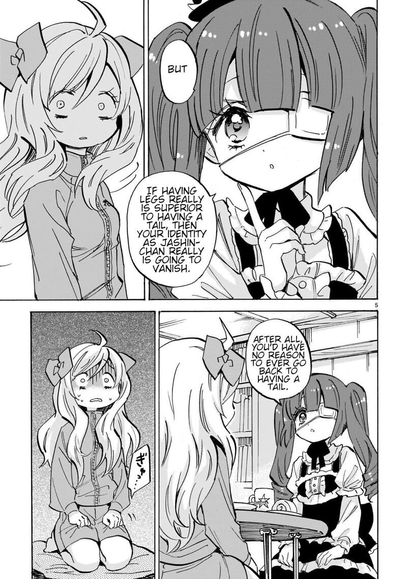 Jashin Chan Dropkick 301 5