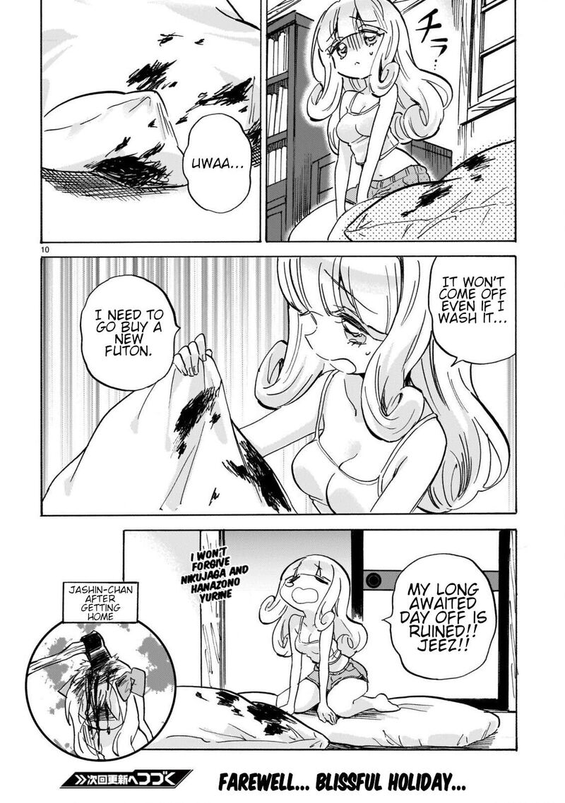 Jashin Chan Dropkick 302 10
