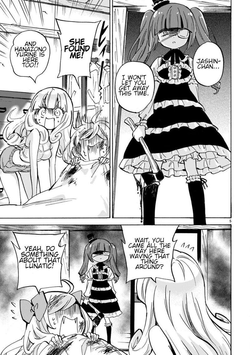Jashin Chan Dropkick 302 5