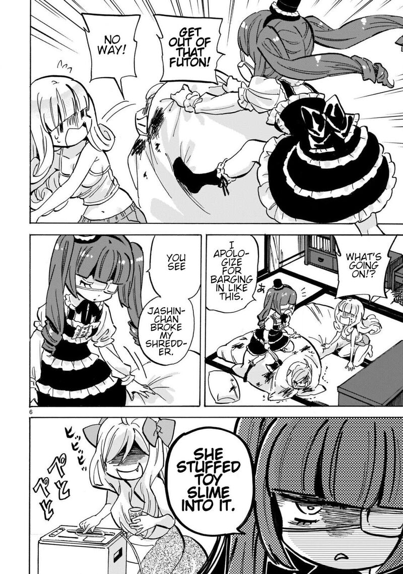 Jashin Chan Dropkick 302 6