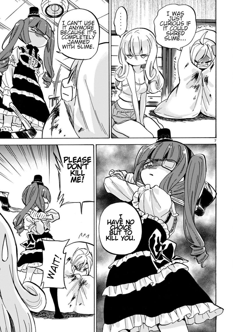 Jashin Chan Dropkick 302 7