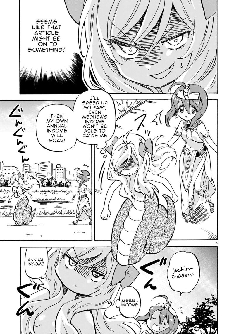 Jashin Chan Dropkick 304 5