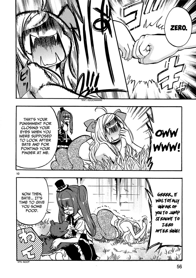 Jashin Chan Dropkick 31 10