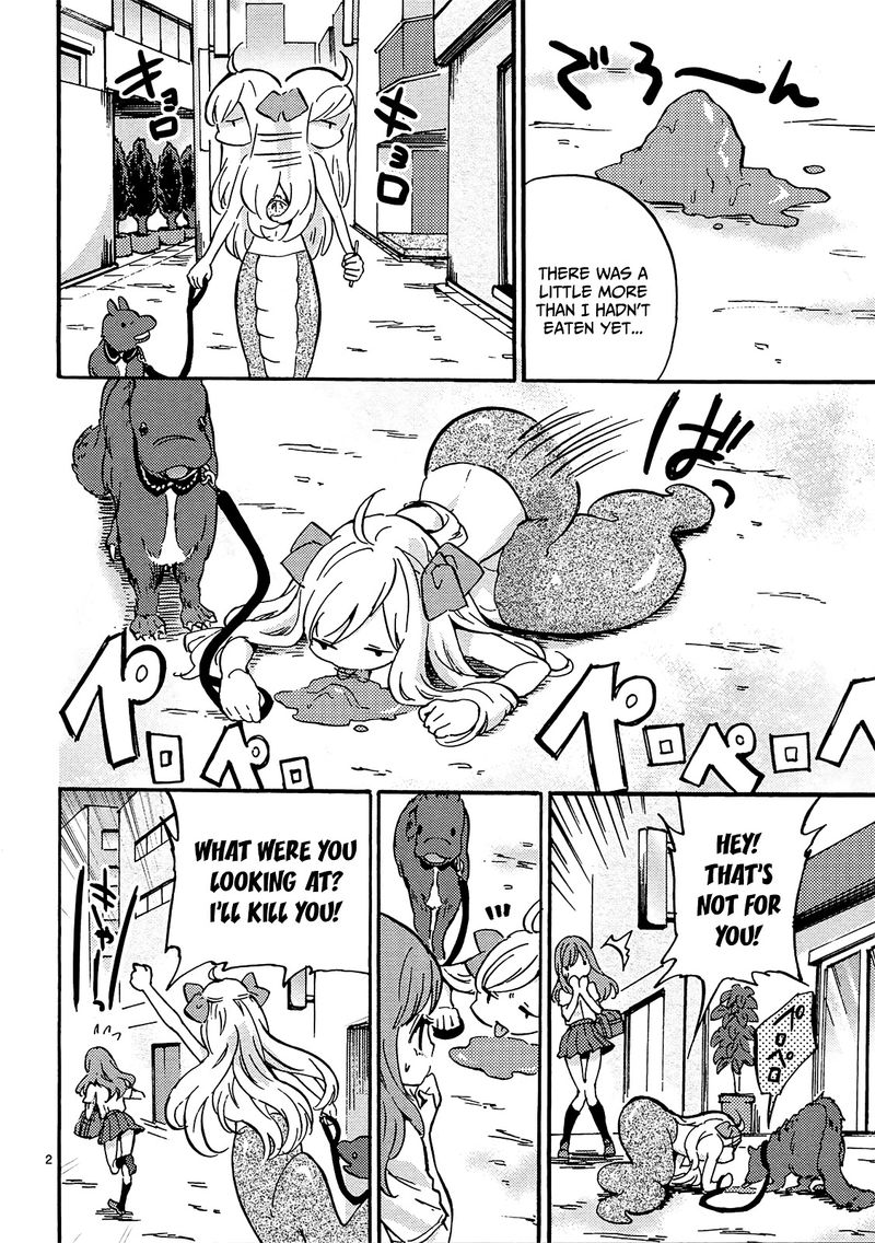 Jashin Chan Dropkick 31 2