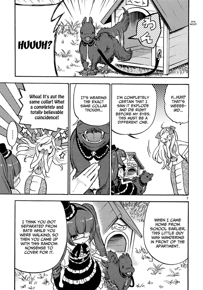 Jashin Chan Dropkick 31 7