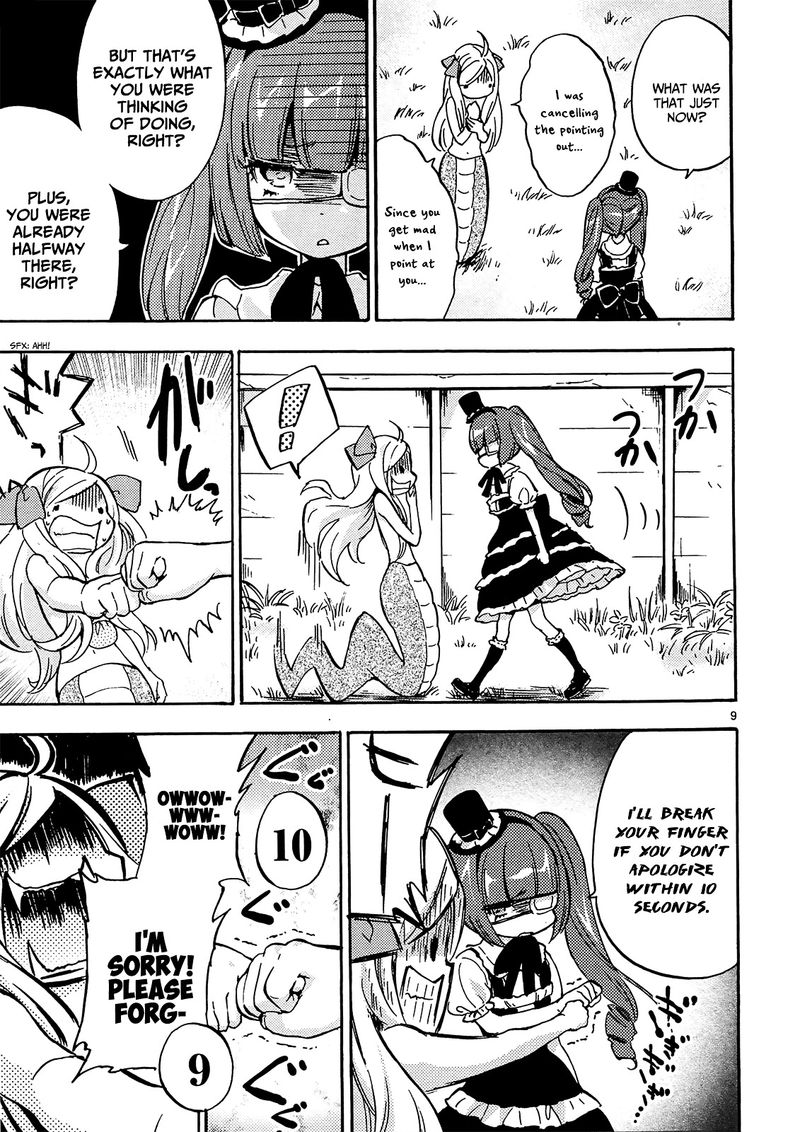 Jashin Chan Dropkick 31 9