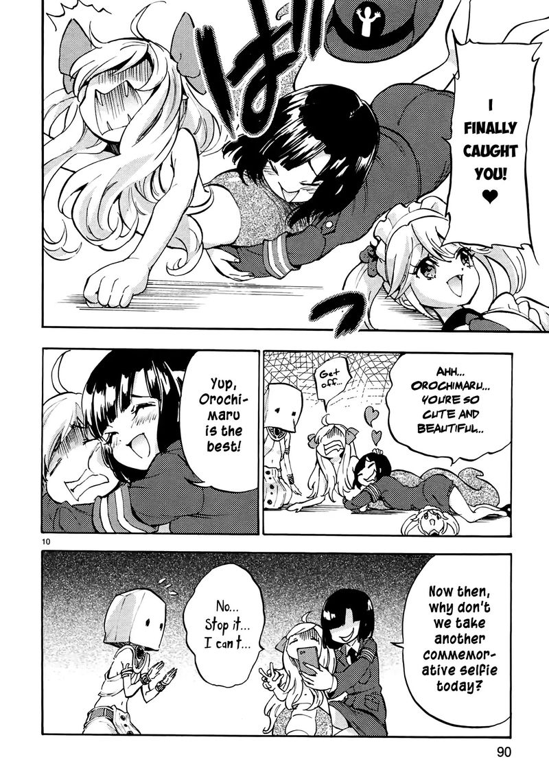 Jashin Chan Dropkick 34 10