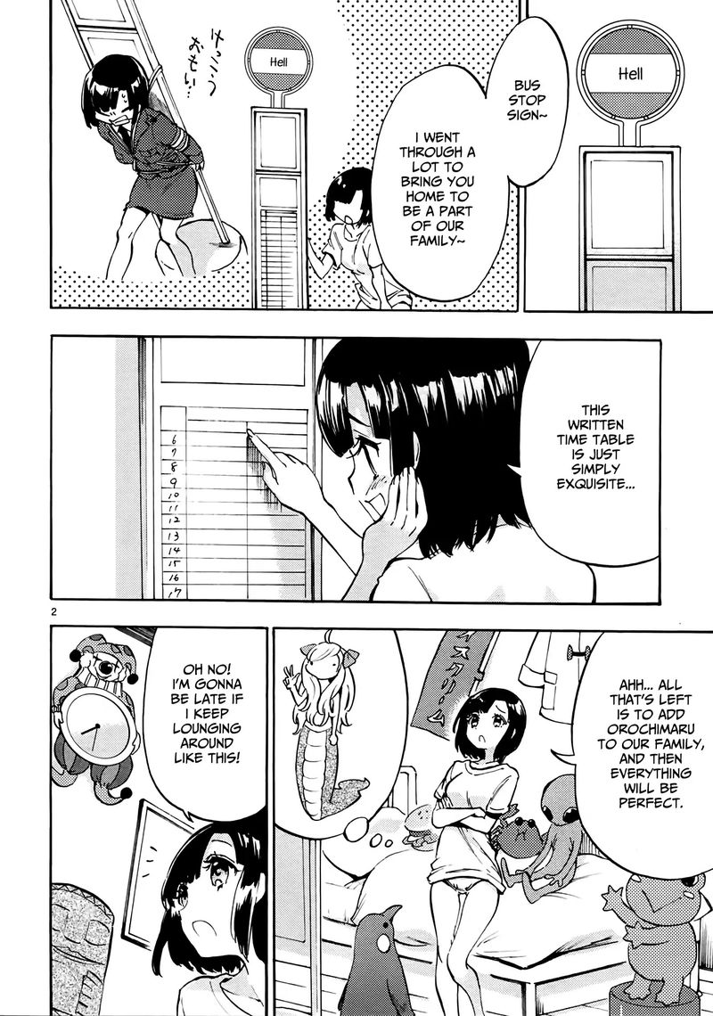 Jashin Chan Dropkick 34 2