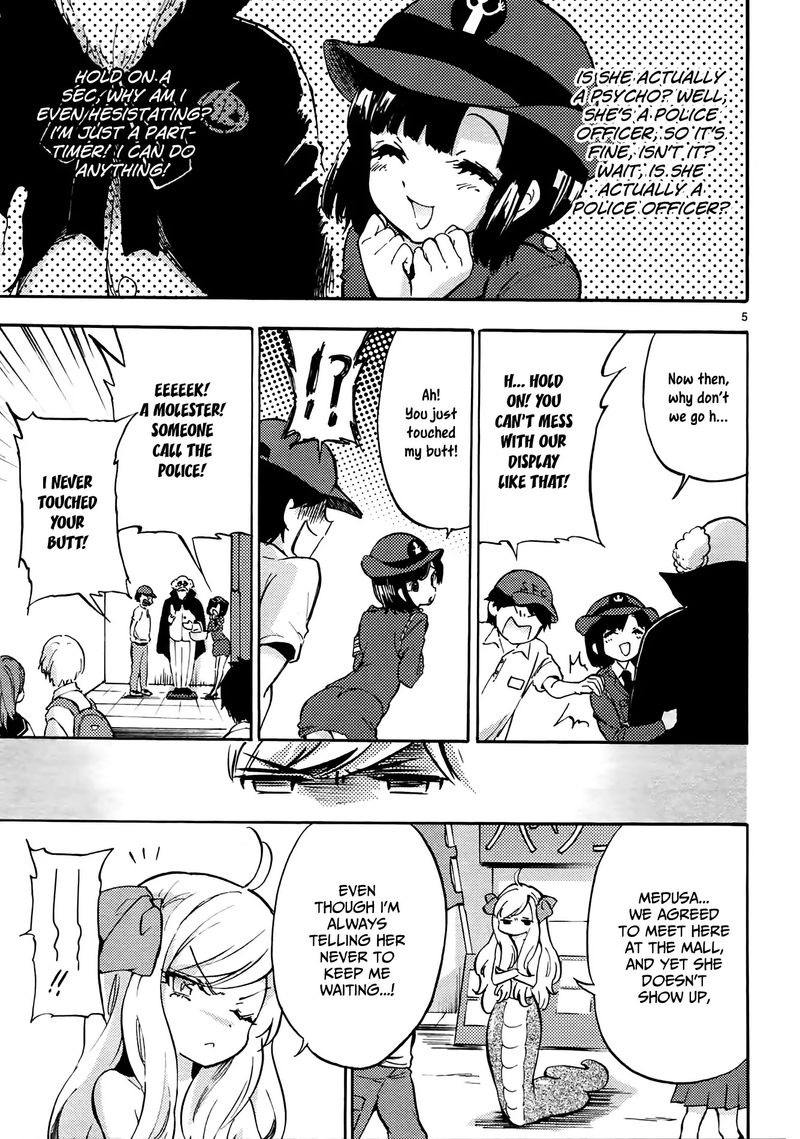 Jashin Chan Dropkick 34 5