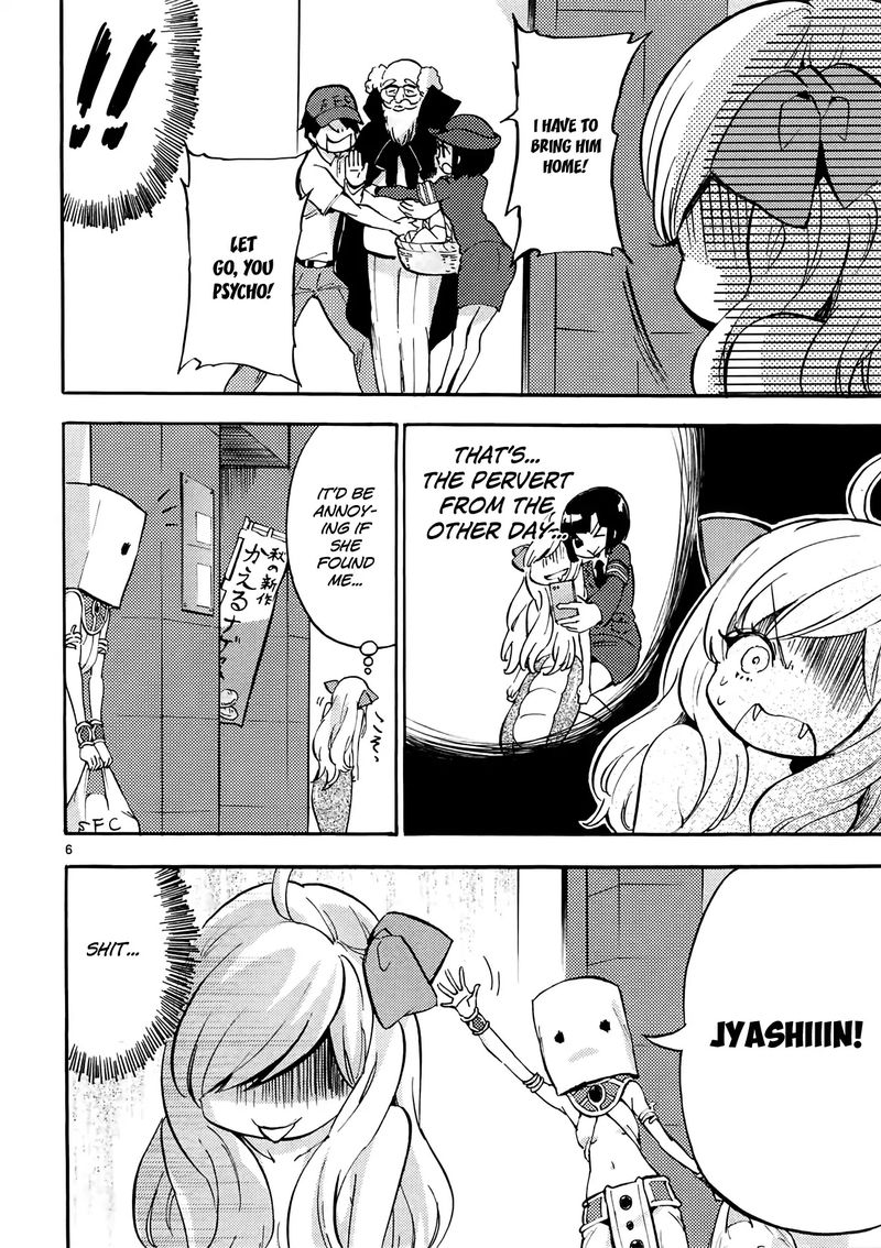 Jashin Chan Dropkick 34 6