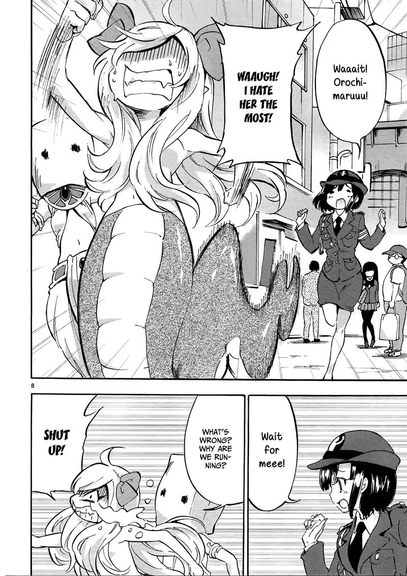 Jashin Chan Dropkick 34 8