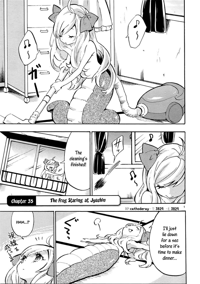 Jashin Chan Dropkick 35 1