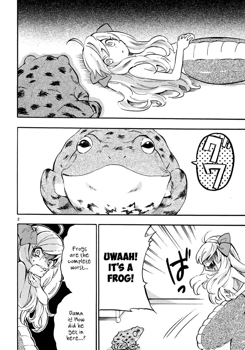 Jashin Chan Dropkick 35 2