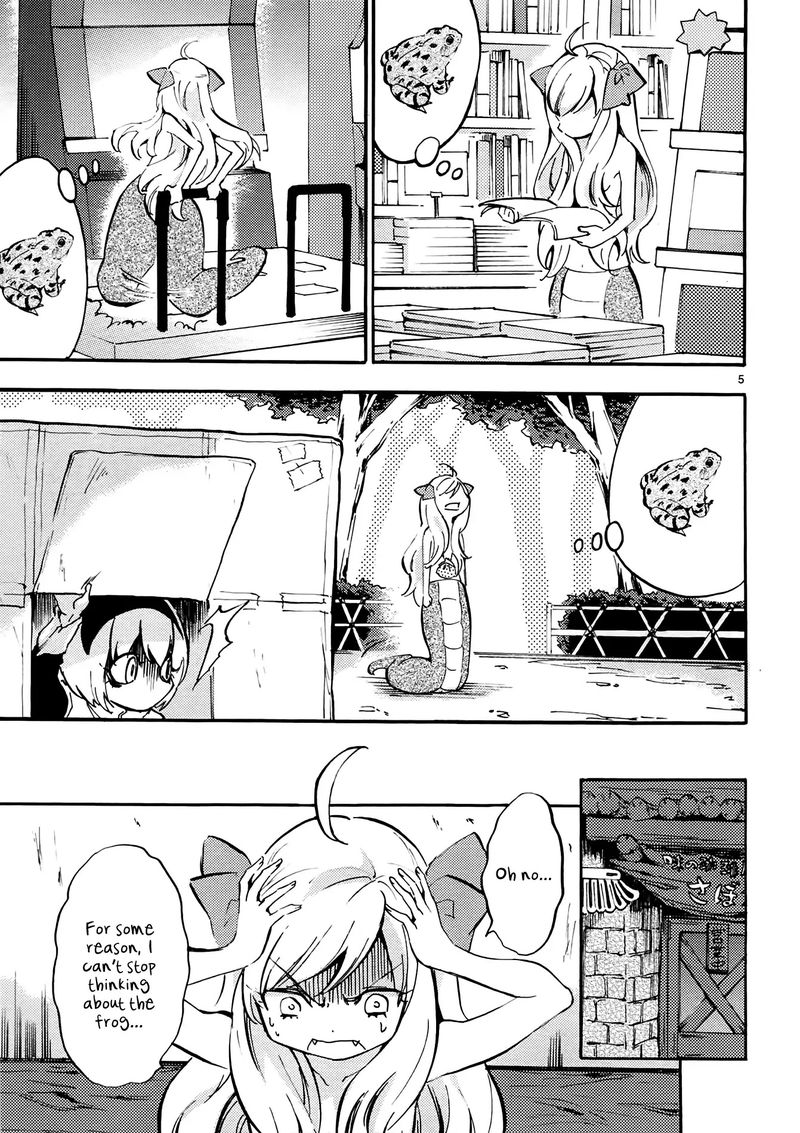 Jashin Chan Dropkick 35 5
