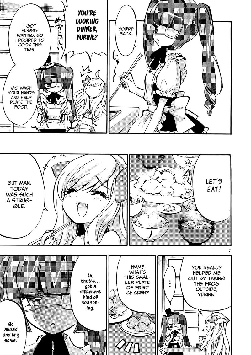 Jashin Chan Dropkick 35 7
