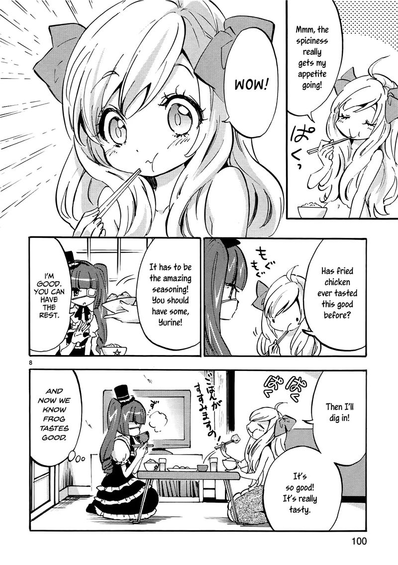 Jashin Chan Dropkick 35 8