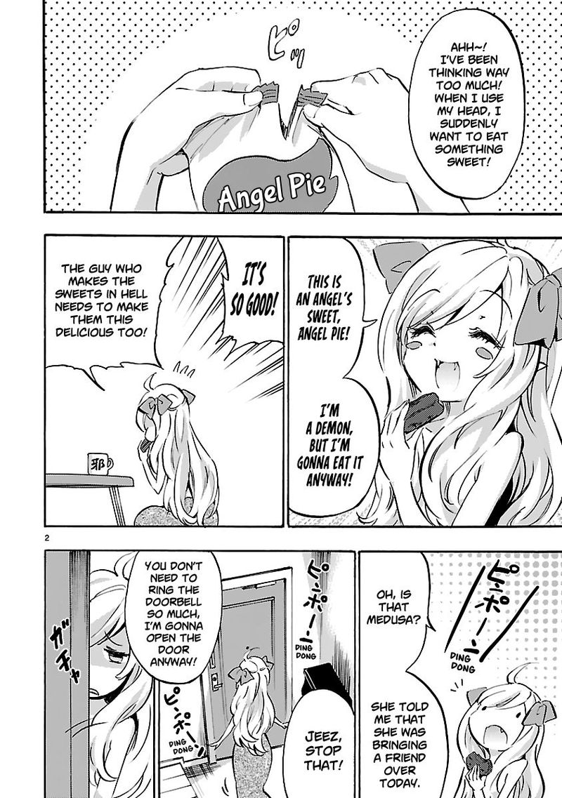 Jashin Chan Dropkick 38 3